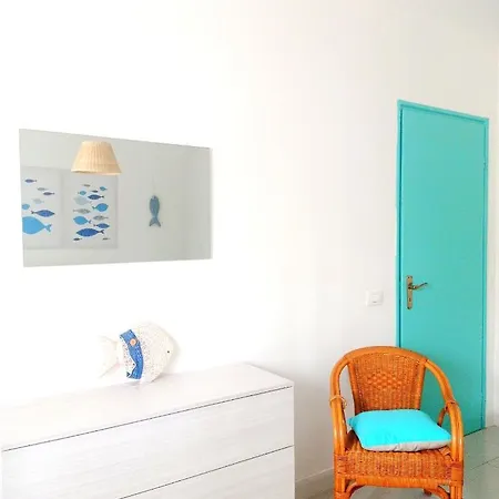 Holiday home Boatapartment Reitani
