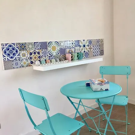 بيت للعطل Boatapartment ريتاني