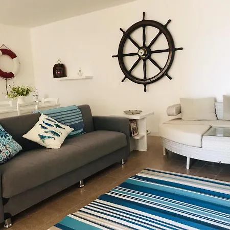 Boatapartment *