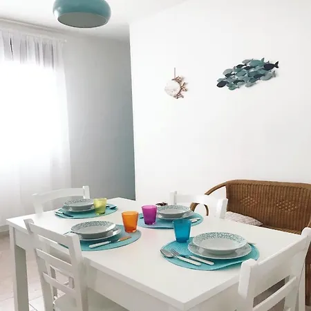 Boatapartment Reitani